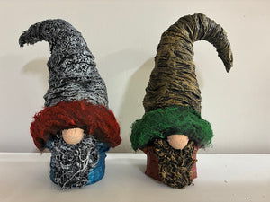 Open image in slideshow, Adult &amp; Child Gnome Class
