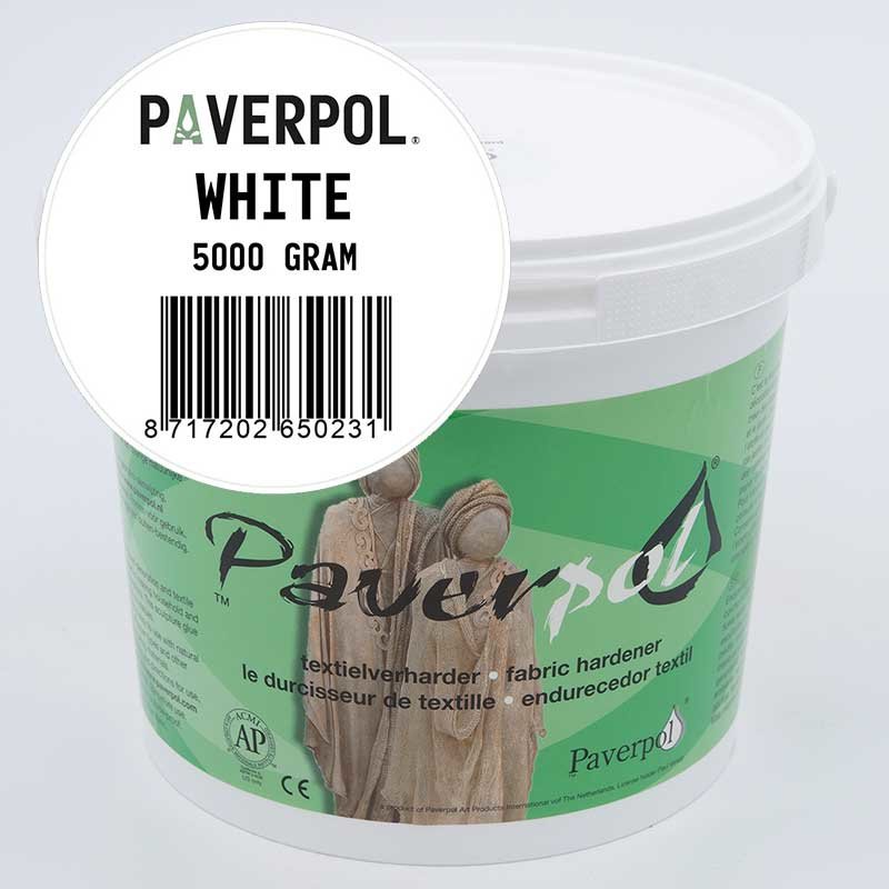 Paverpol White
